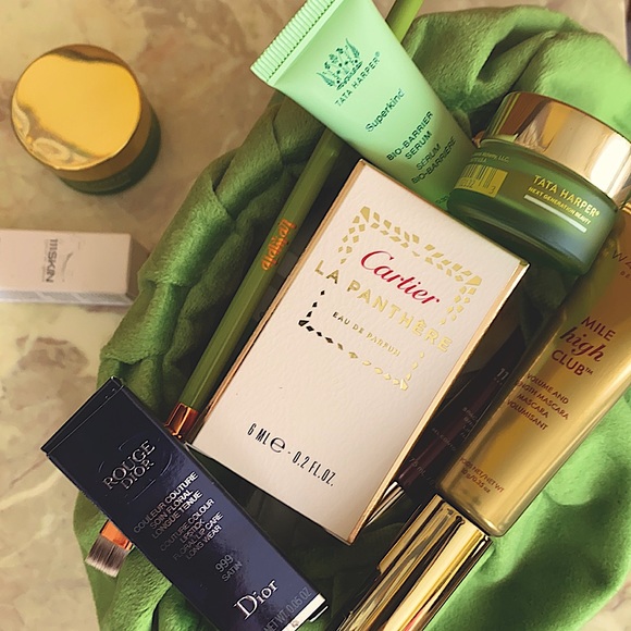 Dior Other - High end 💄Dior• Cartier •Tata Harper beauty bundle